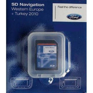 SD Card FX Westeuropa + Türkei 2010 Navigation & Car HiFi