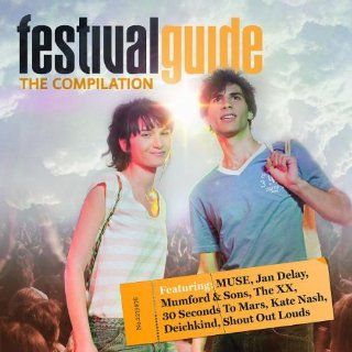 Festivalguide 2010 Musik