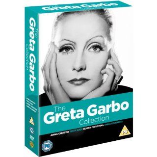 The Greta Garbo Collection 2011 [DVD] (UK Import) Filme