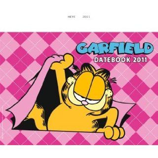 Garfield Spiral Date Book 2011 Kalender Jim Davis Bücher