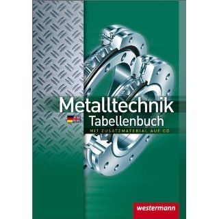 Metalltechnik Tabellenbuch 3. Auflage, 2011 Heinrich