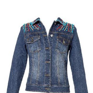 Frühjahr/Sommer 2012   Jeansjacke Bekleidung