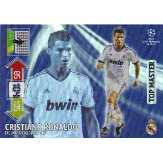 Champions League Adrenalyn XL 2012/2013 Cristiano Ronaldo 12/13 Top