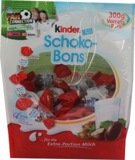 11,56EUR/1kg) Ferrero Kinder Schoko Bons 300g