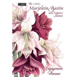 Marjolein Bastin Natures Journal 2012 Calendar Two Year Planner
