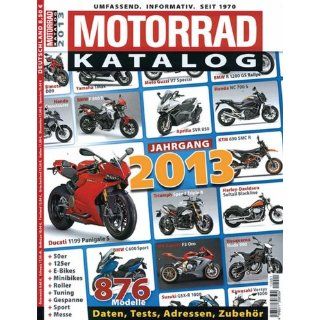 Motorrad Katalog 2012 Bücher