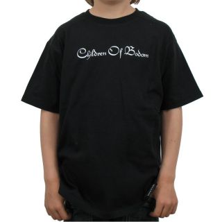 Children of Bodom   Logo Metal Kids Kinder Band T Shirt