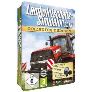 Landwirtschafts Simulator 2013   Collectors Edition Pc 
