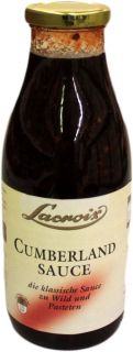 20,69EUR/1l) Lacroix Cumberland Sauce 1000ml