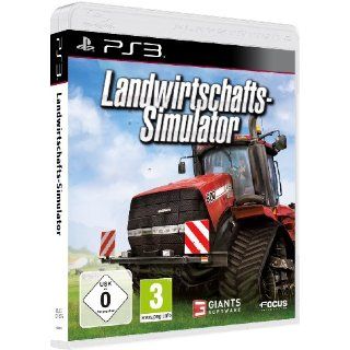 Landwirtschafts Simulator 2013 (PS3) Playstation 3 Games