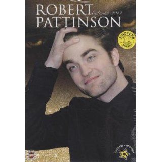 Robert Pattinson 2013 Robert Pattinson Englische Bücher