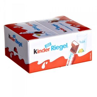12,82 EUR/kg) Ferrero Kinder Riegel Schokolade 36 Stück
