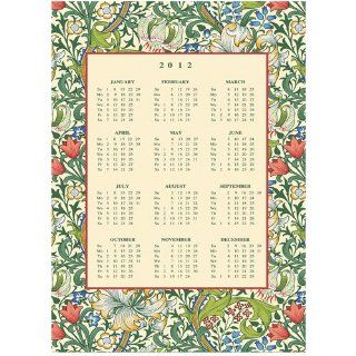 Geschirrtuch Kalender 2012 Küche & Haushalt