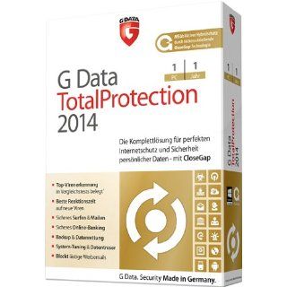 Data TotalProtection 2014 Software
