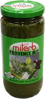 51,82EUR/1kg) Milerb Provence Kräuter Mischung 400g