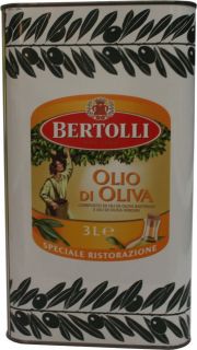 24EUR/1l) Bertolli Classico Olivenöl 3L