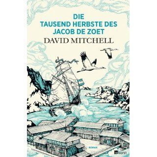 Der Wolkenatlas David Mitchell, Volker Oldenburg Bücher