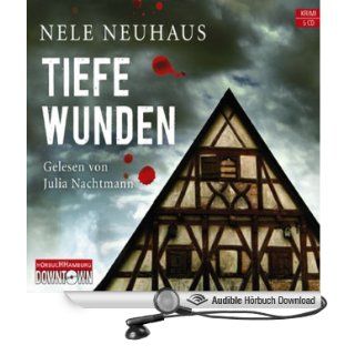 Tiefe Wunden (Hörbuch ) Nele Neuhaus, Julia