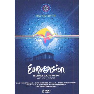 The Very Best Of The Eurovision Song Contest (4 DVDs) 