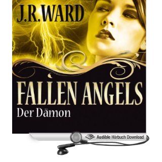 Der Dämon Fallen Angels 2 (Hörbuch ) J. R. Ward