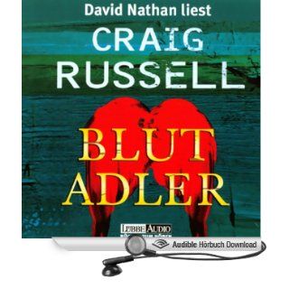 Blutadler (Hörbuch ) Craig Russell, David Nathan