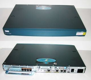 CISCO 2600 series Router 2621 XM