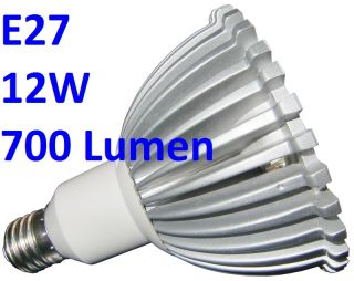 LED Spot PAR38 E27 220V 12W (wie 120W) warmweiß 50007