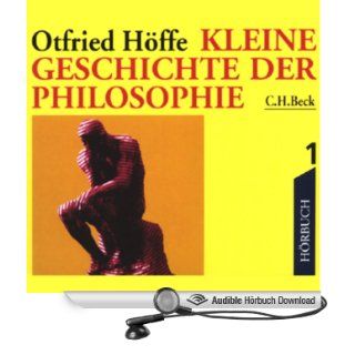 Kleine Geschichte der Philosophie 1 (Hörbuch ) 