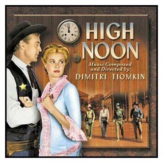 High Noon   Zwölf Uhr mittags [Soundtrack] [Audio CD] [Import CD
