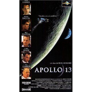 Apollo 13 [VHS] [UK Import] Tom Hanks, Kevin Bacon, Bill Paxton, Gary