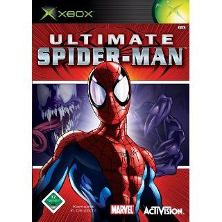Ultimate Spiderman Games