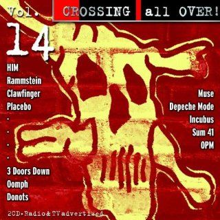 Crossing All Over Vol.14 Musik