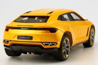 43 Lamborghini Urus giallo orion yellow gelb   1 of 99   Looksmart