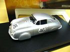 PORSCHE 356 Leichtmetall Coupe Le Mans #46 1951 Minichamps 143