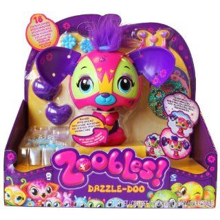 Zoobles 6018705   Dazzle Doo Deco Head