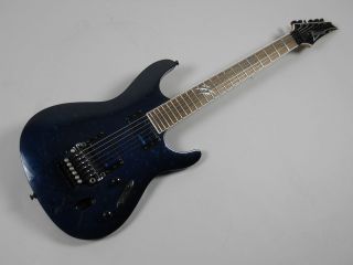 Ibanez S Series S520ex Electric Guitar   CUSTOM PAINTED