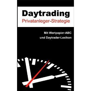 Daytrading Strategie für Privatanleger Karsten Heuke