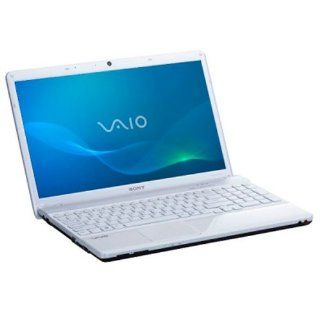 Sony Vaio VPCEE2M1E/WI 39,4 cm Notebook weiss/silber 