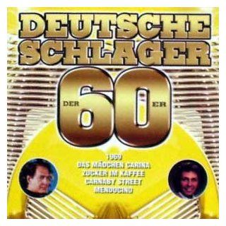 Deutsche Schlager (CD Compilation, 14 Tracks) Musik