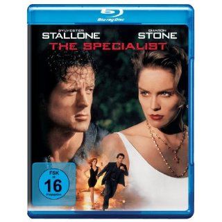 The Specialist [Blu ray] Sylvester Stallone, Sharon Stone