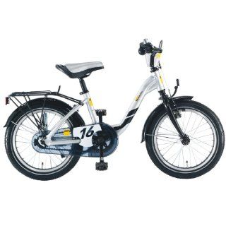 ADAC Kinderfahrrad Scoolbike 16 Zoll Sport & Freizeit