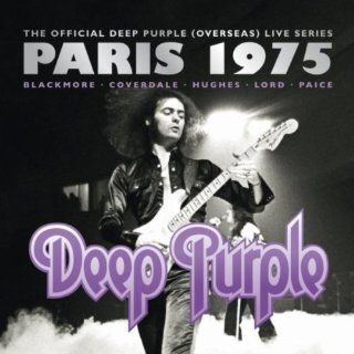 The Official Deep Purple (Overseas) Live Series Paris 1975 Deep