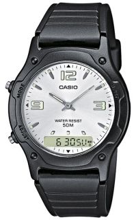 Casio Collection Herrenuhr Armbanduhr AW 49HE 7AVEF UVP* 29,90 Euro