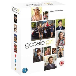 Gossip Girl Staffel 1 4 UK Import Filme & TV