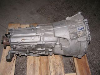 Getriebe Schaltgetriebe 6 Gang / BMW E46 320d M47 / ZF Getriebe / Code