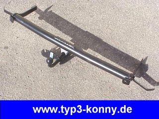 AHK VW 1600 Typ 3 Fabrikat Peka R47 gestrahlt + pulverbeschichtet