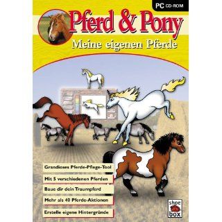 Pferd & Pony   Meine eigenen Pferde Software