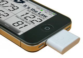 Wahoo Fitness Multifunktionsgerät ANT+ iphone Stecker 
