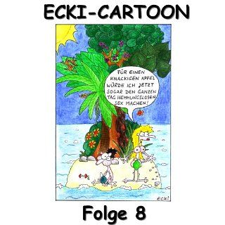 Ecki Cartoon Folge 8 eBook Ecki Cartoon Kindle Shop