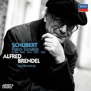 Brendel Spielt Schubert Musik
